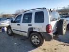 2007 Jeep Liberty Sport