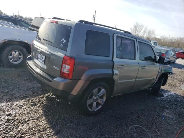 2011 Jeep Patriot Sport