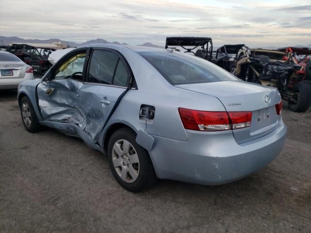 2008 Hyundai Sonata GLS