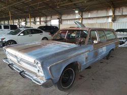 Salvage cars for sale at Phoenix, AZ auction: 1966 Plymouth Fury