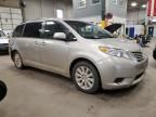 2016 Toyota Sienna LE