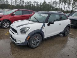 Flood-damaged cars for sale at auction: 2014 Mini Cooper S Paceman