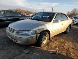 Toyota salvage cars for sale: 1998 Toyota Camry CE