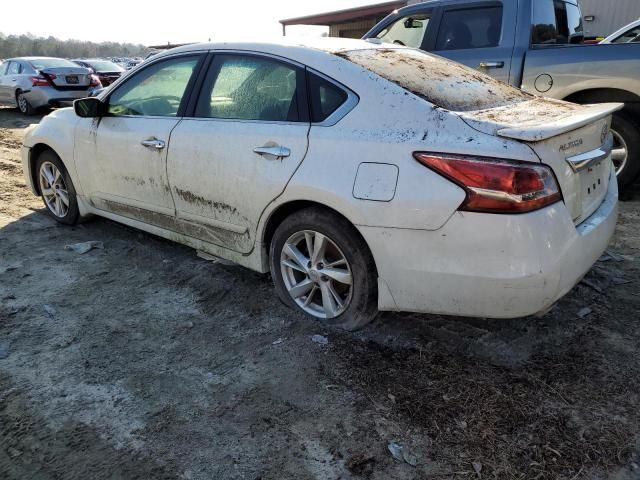 2013 Nissan Altima 2.5