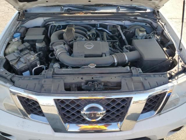 2016 Nissan Frontier S