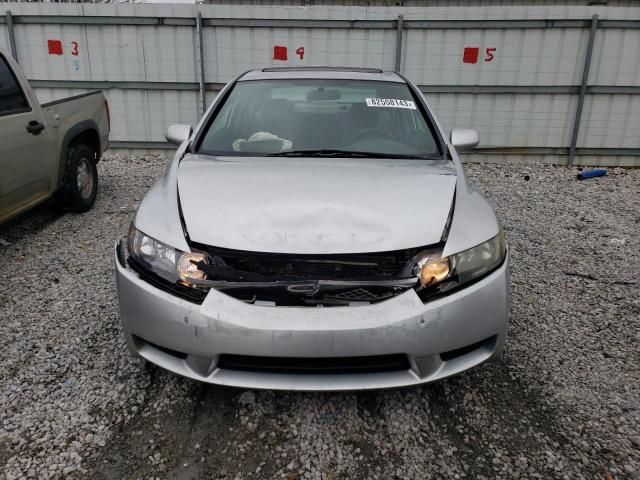 2010 Honda Civic EX