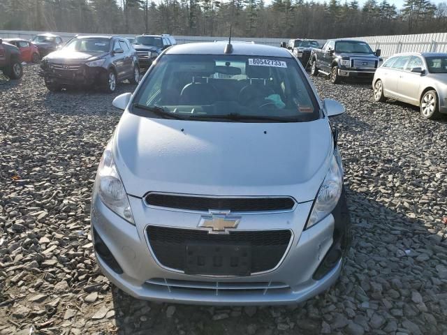 2015 Chevrolet Spark 1LT