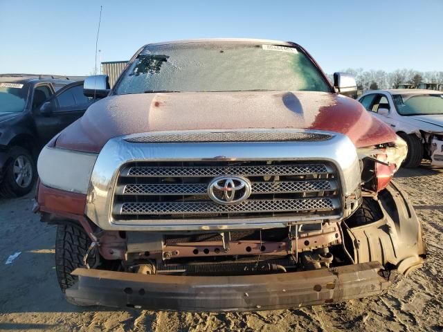 2008 Toyota Tundra Crewmax Limited