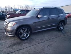 Mercedes-Benz salvage cars for sale: 2013 Mercedes-Benz GLK 250 Bluetec