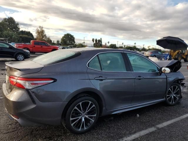 2018 Toyota Camry L