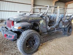 Salvage cars for sale at Houston, TX auction: 2019 Jeep Wrangler Unlimited Sahara