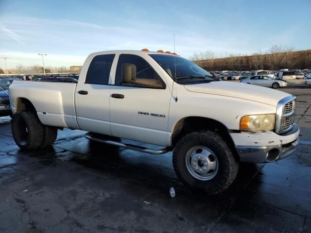 2004 Dodge RAM 3500 ST