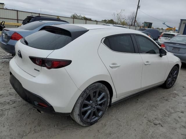 2021 Mazda 3 Preferred