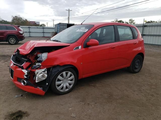 2009 Chevrolet Aveo LT