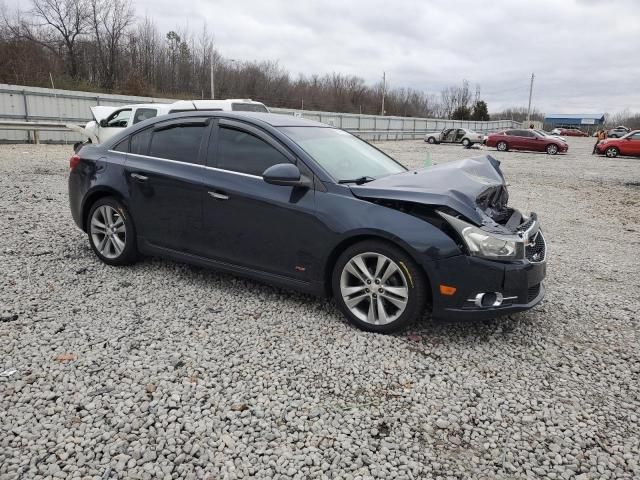 2014 Chevrolet Cruze LTZ