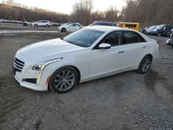 Cadillac salvage cars for sale: 2016 Cadillac CTS Luxury Collection