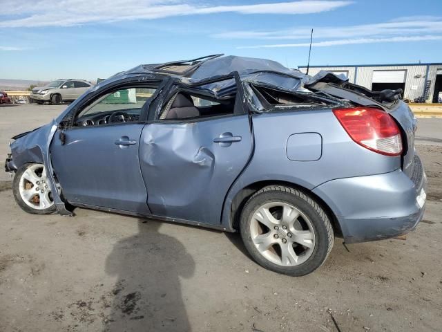 2004 Toyota Corolla Matrix Base