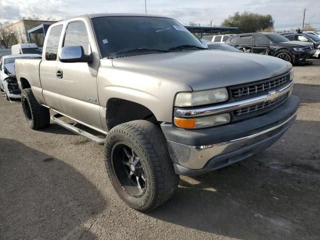 2002 Chevrolet Silverado C1500