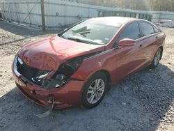 Hyundai Sonata GLS salvage cars for sale: 2013 Hyundai Sonata GLS