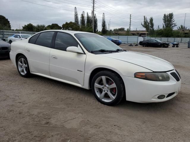 2005 Pontiac Bonneville GXP