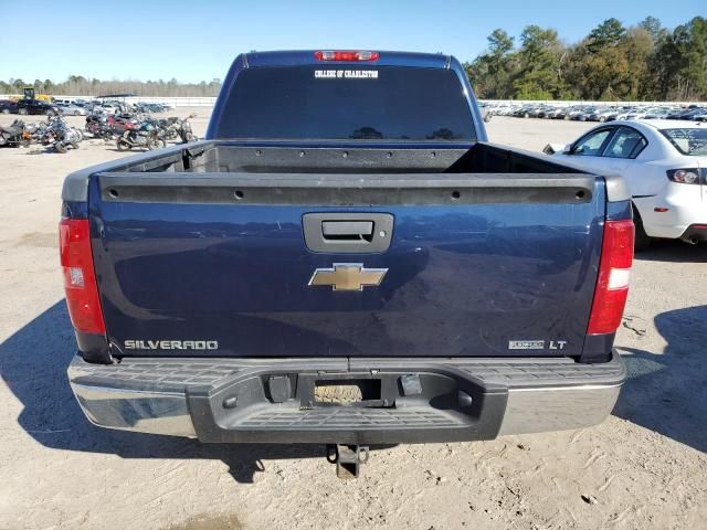 2010 Chevrolet Silverado C1500 LT