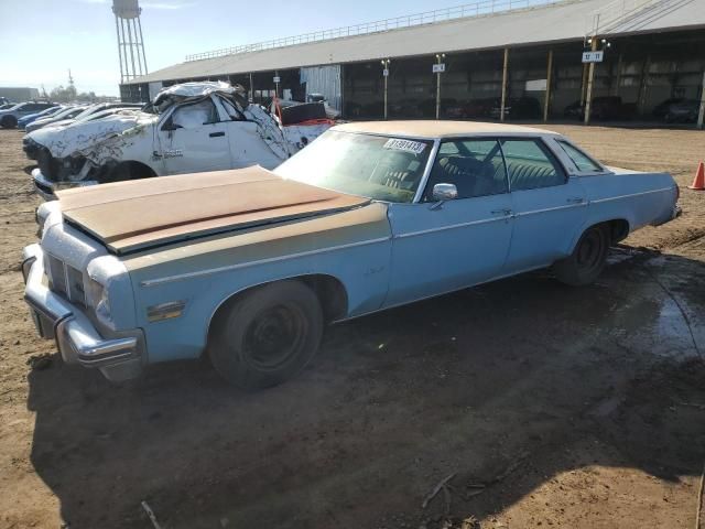 1976 Oldsmobile Delta