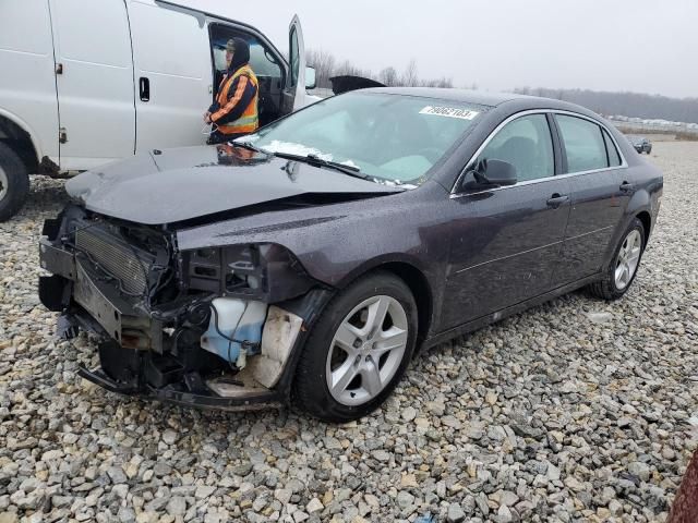 2012 Chevrolet Malibu LS