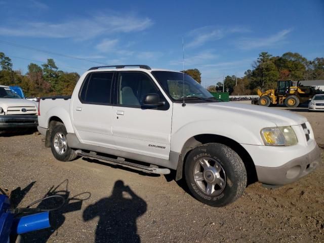 2002 Ford Explorer Sport Trac