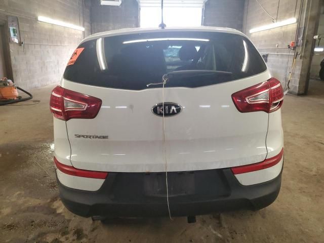 2012 KIA Sportage Base