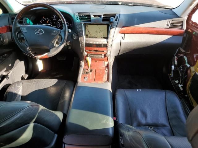 2008 Lexus LS 460