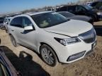 2016 Acura MDX Technology