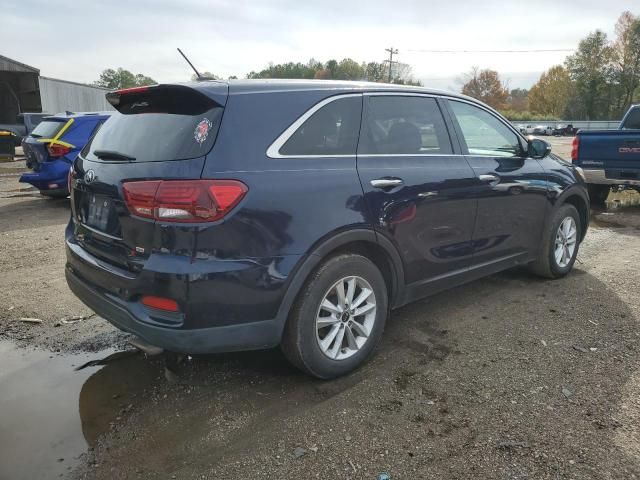 2020 KIA Sorento L