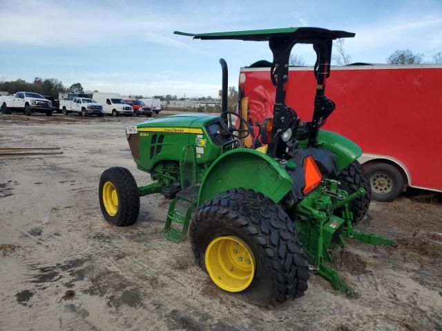 2021 John Deere 5055E