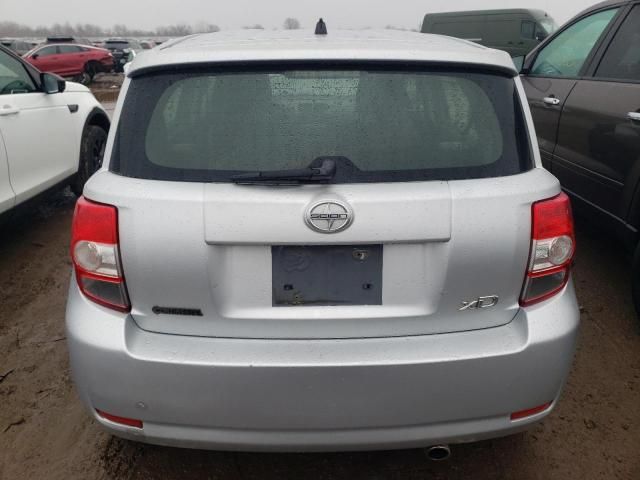 2008 Scion XD