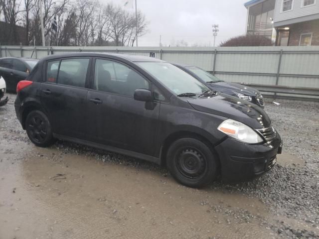 2010 Nissan Versa S