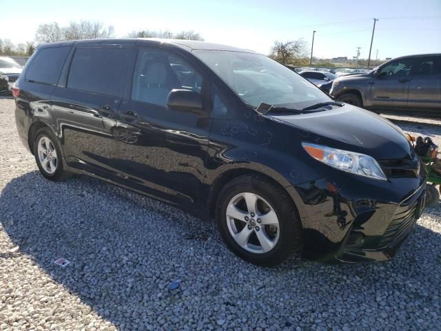 2020 Toyota Sienna L