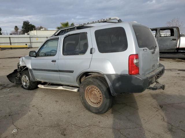 2003 Nissan Xterra XE