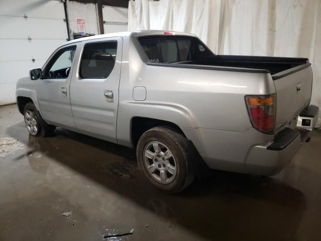 2006 Honda Ridgeline RTL