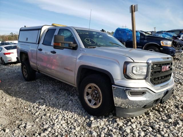 2017 GMC Sierra K1500