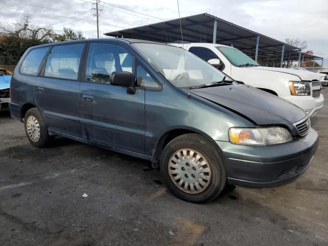 1997 Honda Odyssey Base