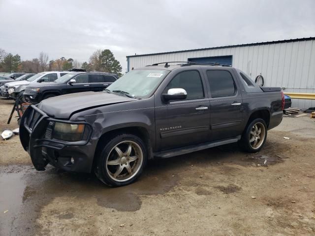 2010 Chevrolet Avalanche LT