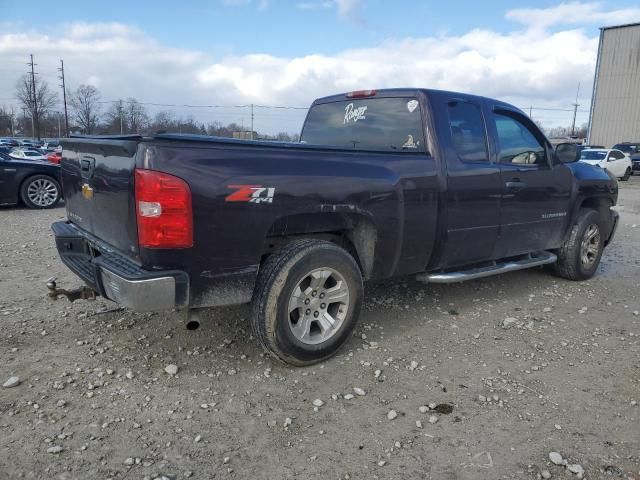 2008 Chevrolet Silverado K1500