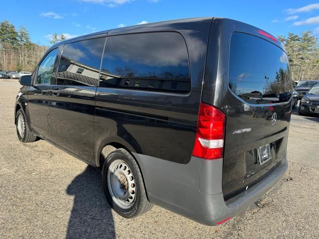 2018 Mercedes-Benz Metris