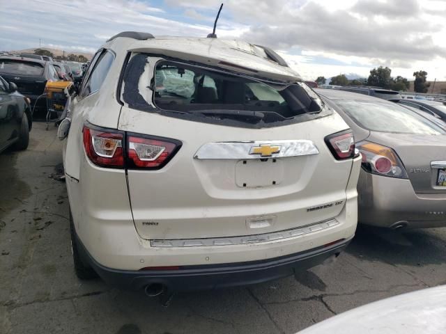 2014 Chevrolet Traverse LTZ