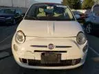 2012 Fiat 500 POP