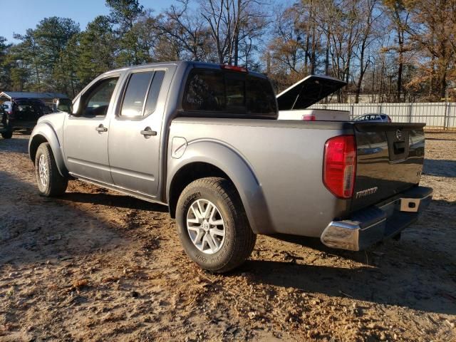 2019 Nissan Frontier S