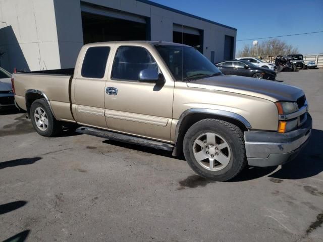 2004 Chevrolet Silverado C1500