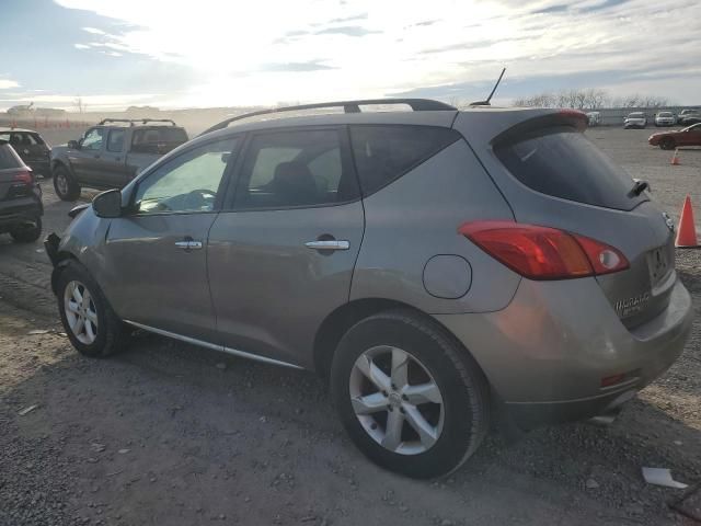 2009 Nissan Murano S