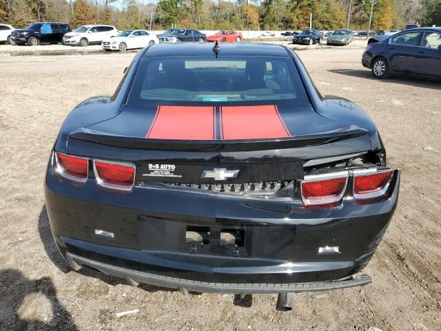 2013 Chevrolet Camaro LS