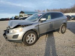 Salvage cars for sale at Memphis, TN auction: 2012 Volvo XC60 3.2